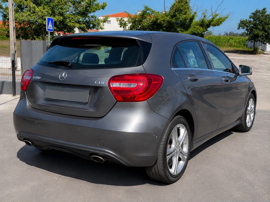 Mercedes Classe A 180 foto 5