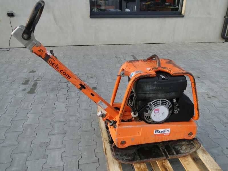 Zagęszczarka gruntu AMMANN BELLE WACKER Bomag Honda HATZ Germany