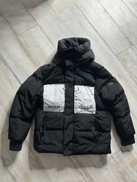 Зимняя курка Moncler