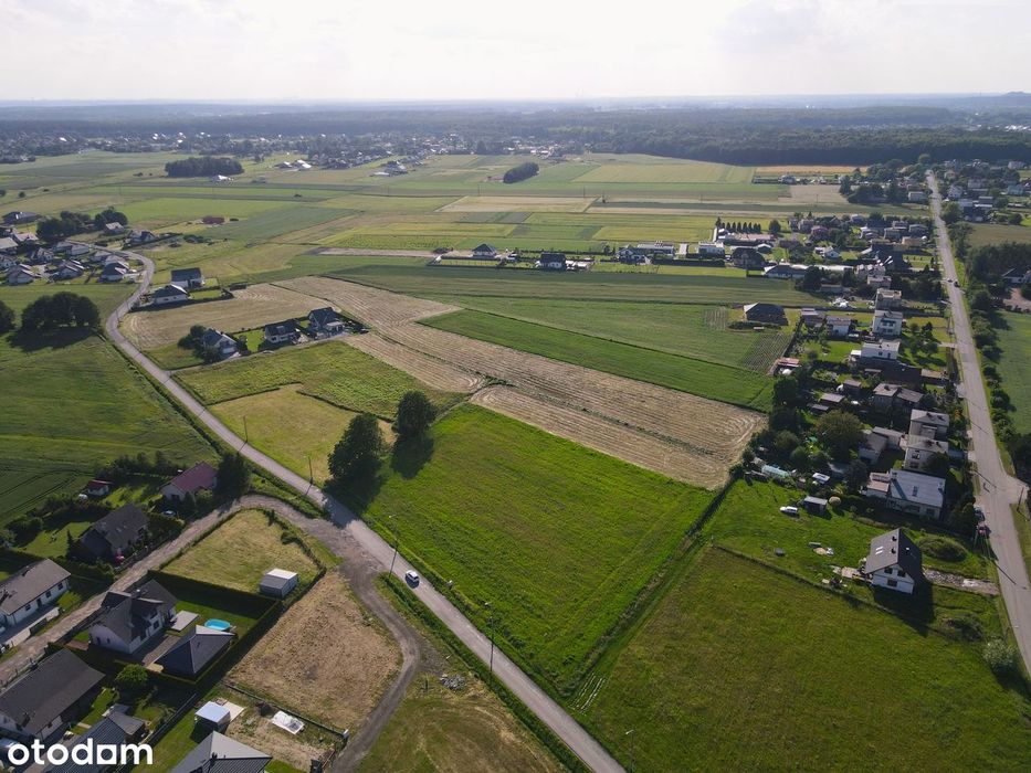 Działka na sprzedaż | Orzesze| 800m2