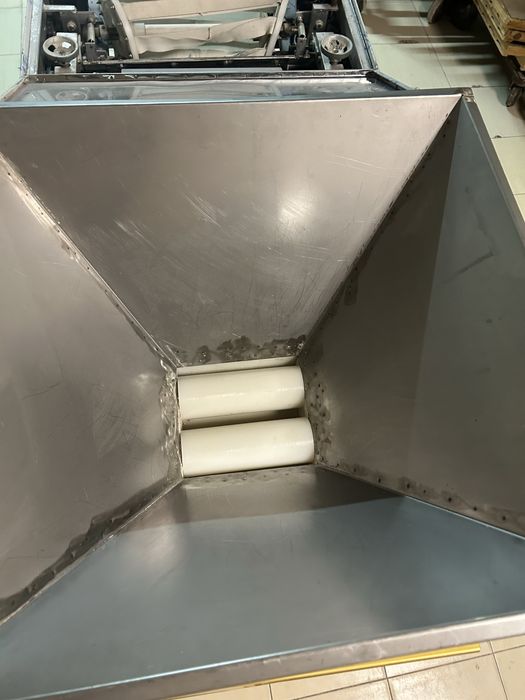 Автоматична роскатка!та тунелна печь  для лаваша