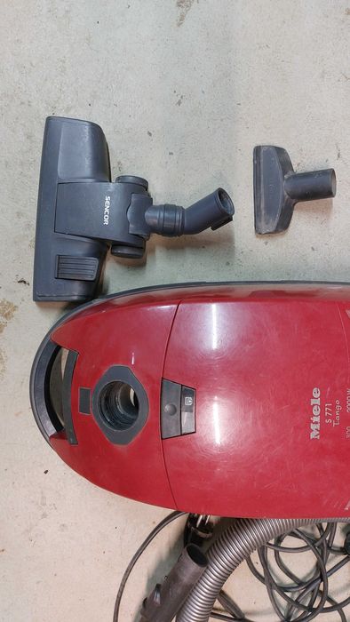 Miele S771 Tango części odkurzacz uszkodzony