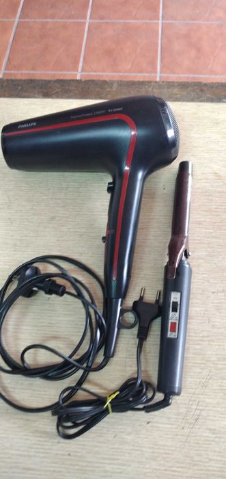 Modelador de caracóis de cabelo