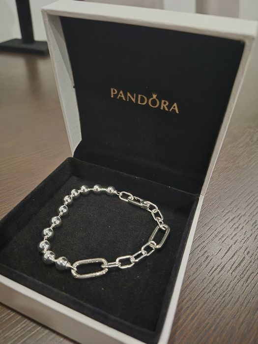 Pulseira Pandora Prateada