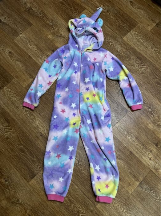 Кигуруми теплая пижама