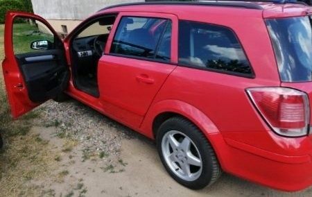 Opel Astra 1.9 2006