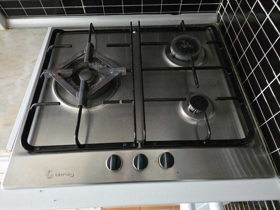 Placa de Fogão Balay para Gás Natural, em bom estado