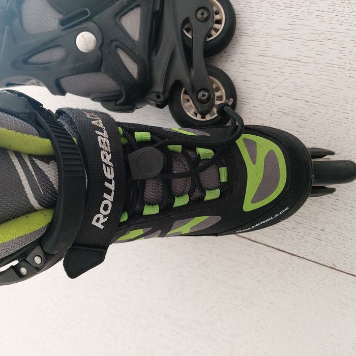 Rolki chłopięce Rollerblade Spitfire Ts