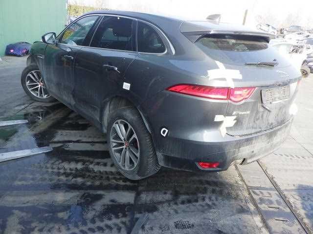 Розборка JAGUAR F-PACE 16- Запчасти Ягуар Авторазборка Разборка
