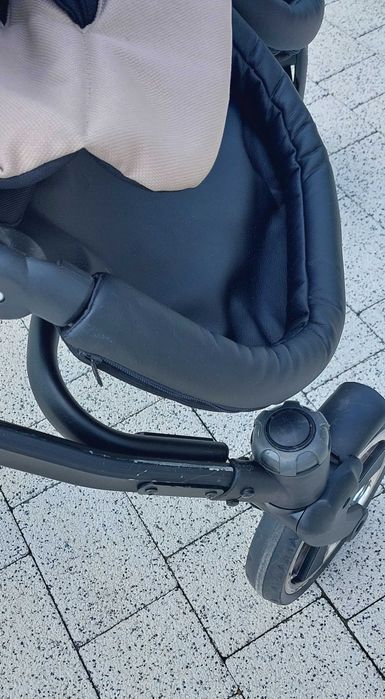 Junama Duo V3 | Beige Beżowy