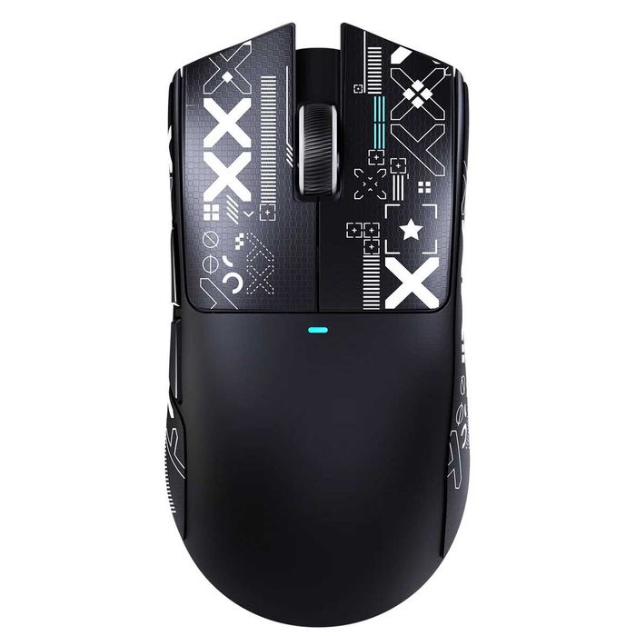 Ігрова бездротова миша ATTACK SHARK X11SE Tri-Mode 18000 DPI, 59 г