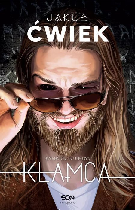 Kłamca 1. Cyngiel Niebios