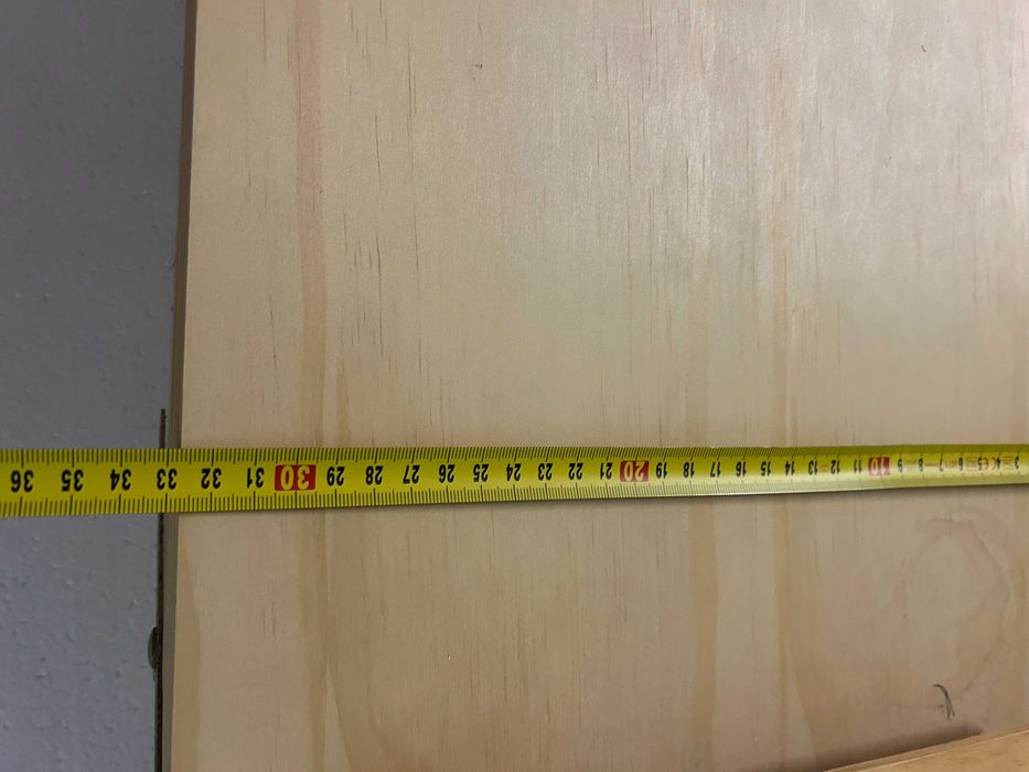 Caixa cavalete de mesa portátil para pintura