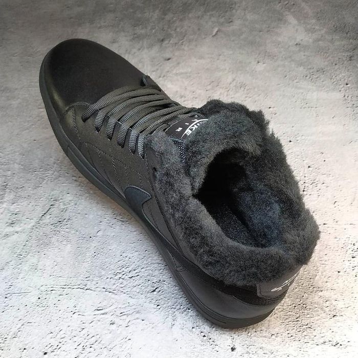 Зимние кроссовки -20° Nike air