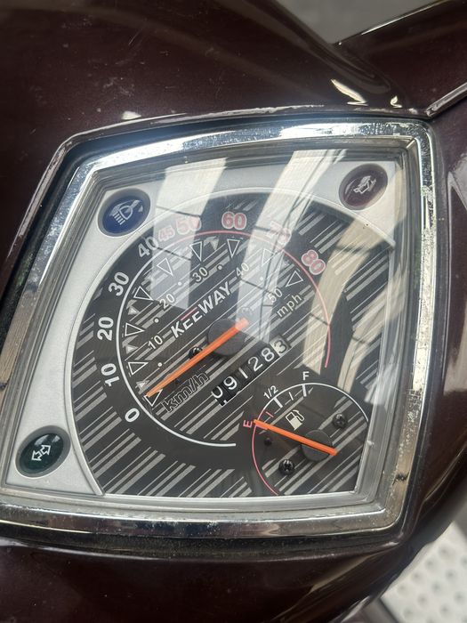Scooter keeway agora 50cc