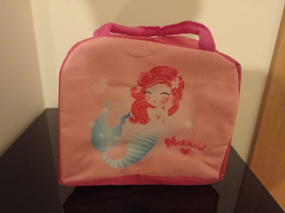 Lancheiras térmicas para crianças