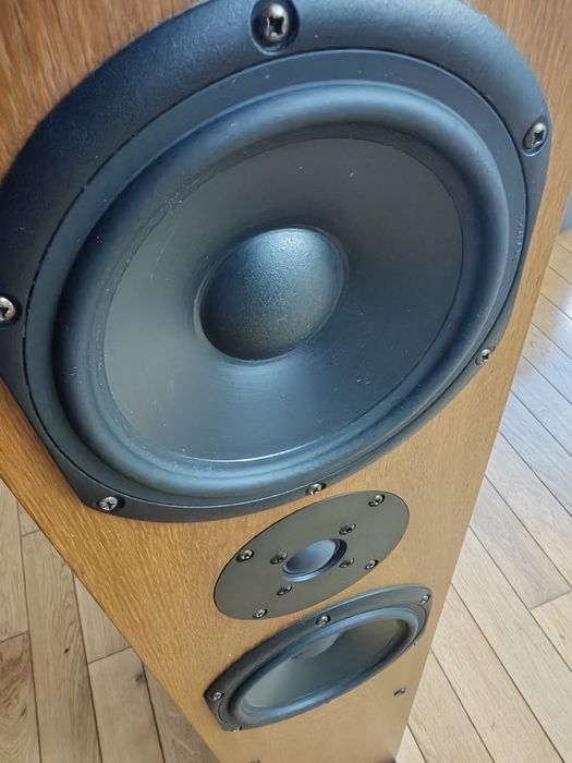 Audio Academy Hyperion III S Lux