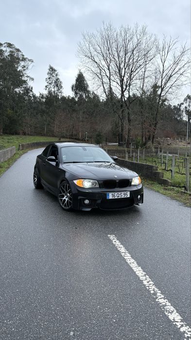 Bmw 123d coupe 2008 pack M