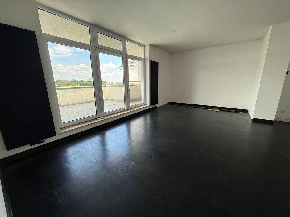 Reprezentacyjna powierzchnia biurowa 155 m² z panoramą miasta – Belgijska 11