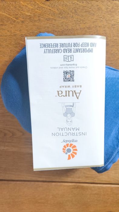 Ergobaby pano auto knit