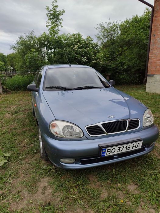 Продається Деу Ланос 1,5
