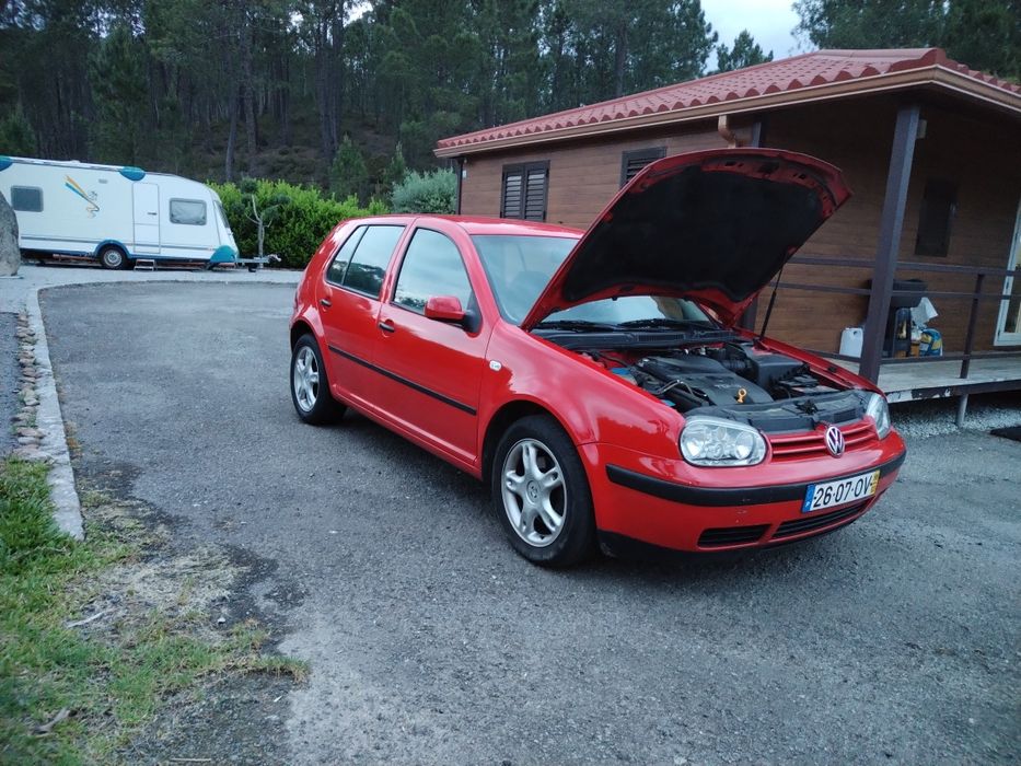Golf 4 (IV) 1.9 tdi impecavel