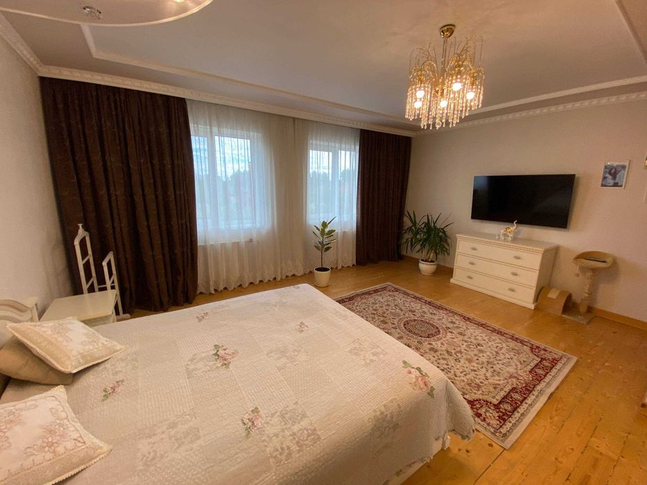 Будинок 192м² з сауною, чаном,більярдом та ділянкою 11 соток - Вид 3