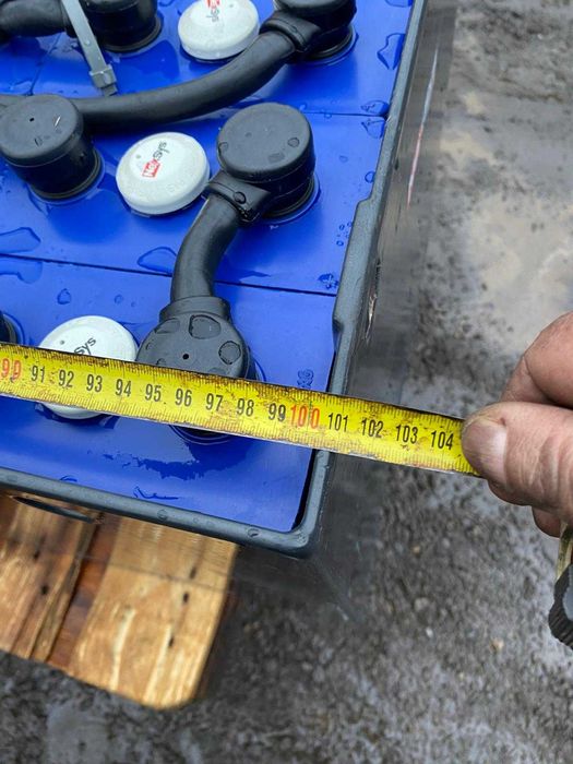 Bateria trakcyjna żelowa 48V 410Ah 2020r