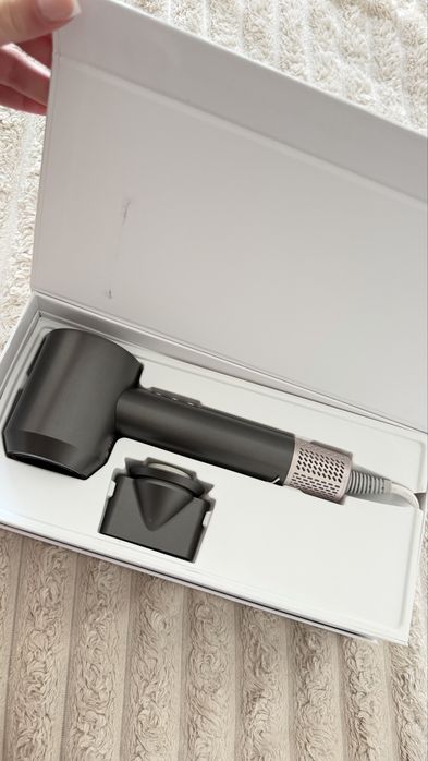 фен под Dyson Supersonic дайсон фен стайлер