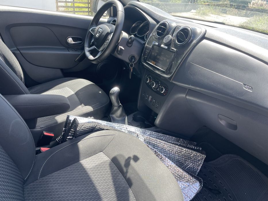 Carrinha Dacia MCV logan