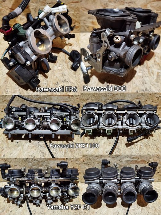 zx6 r - купить запчасти для топливной системы мотоцикла - Цена на