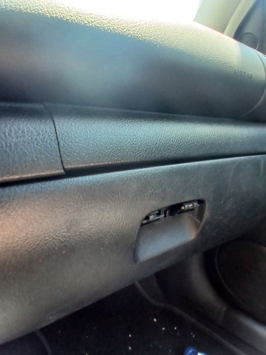 Vw passat variant 2001 avariado — photo 3