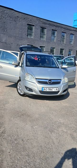Opel Zafira B
