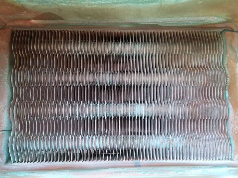 Nagrzewnica TERMET G-19-00 AQUAHEAT Wężownica Wymiennik ciepła G19