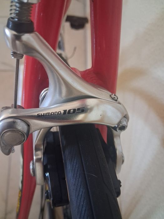 Bicicleta BH shimano 105