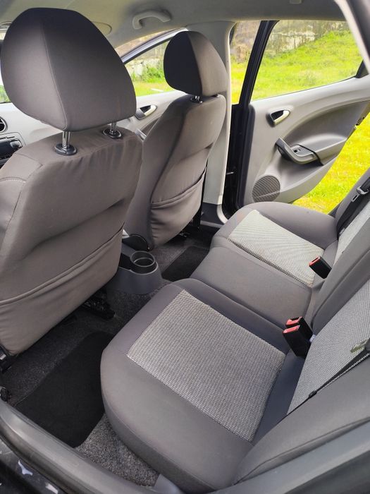 Seat Ibiza 2010 Gasolina