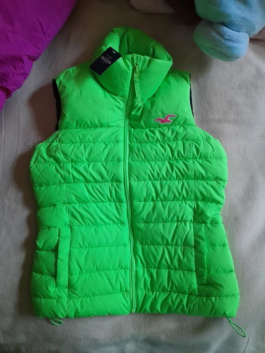 Жилетка жилет  hollister