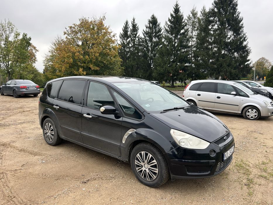 Ford S-Max