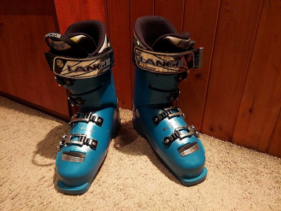 Buty narciarskie Lange RS 130 Wide 41 265mm