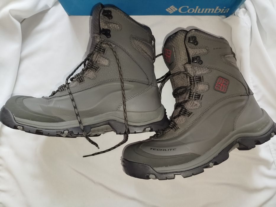 Ботинки Columbia Bugaboot Plus 3 Omni -Heat