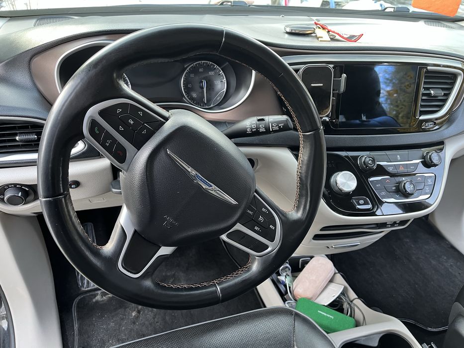 Chrysler Pacifica