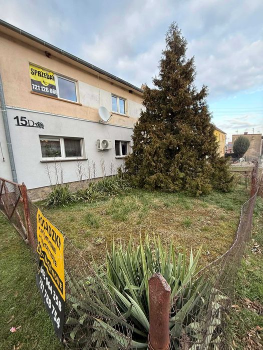 Mieszkanie 2-pokojowe – 56,9 m² – Siecieborowice (gmina Oława)