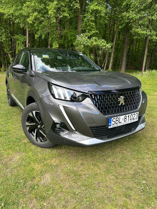 Peugeot 2008 Peugeot 2008 GT Automat Serwisowany Niski przebieg Jak Nowy