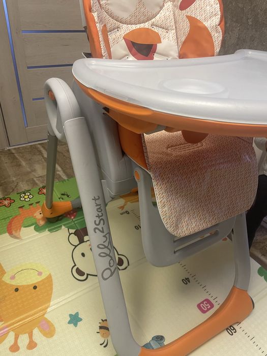 Стілець для годування Chicco
