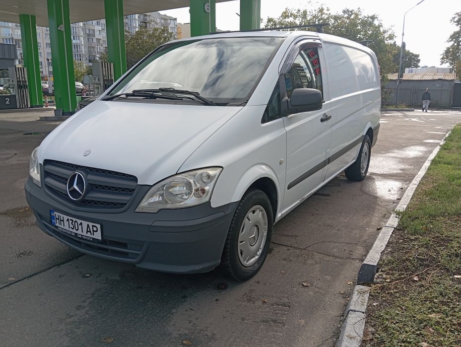 Продам Мерседес Вито