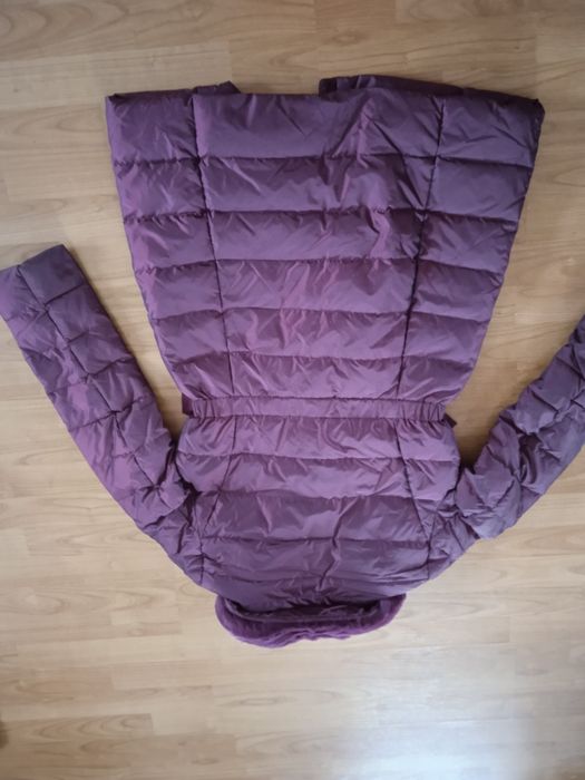 Пальто -Пуховик фірми MAX& Co