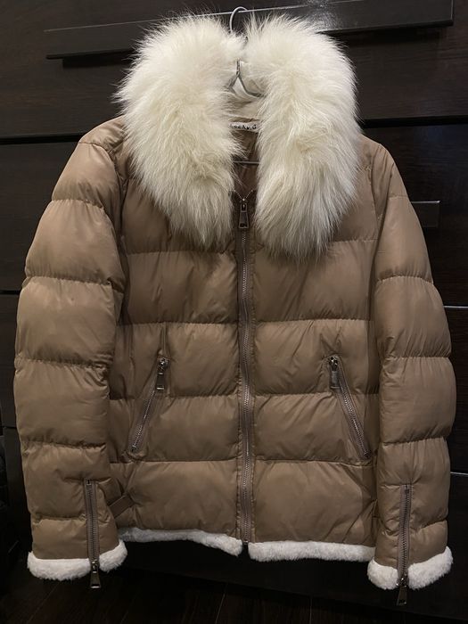 Куртка євро зима