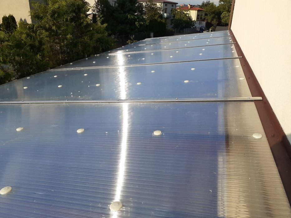 Altany Ogrodowe -Zadaszenia tarasów -Garaże- Domki drewniane