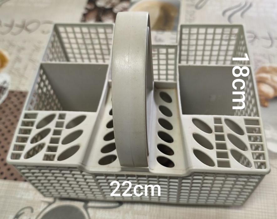 Porta talheres máquina de loiça