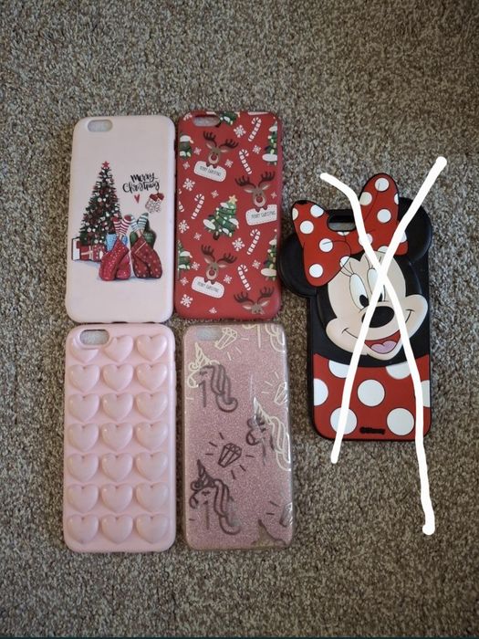 Etui/case na iphone 6/6s